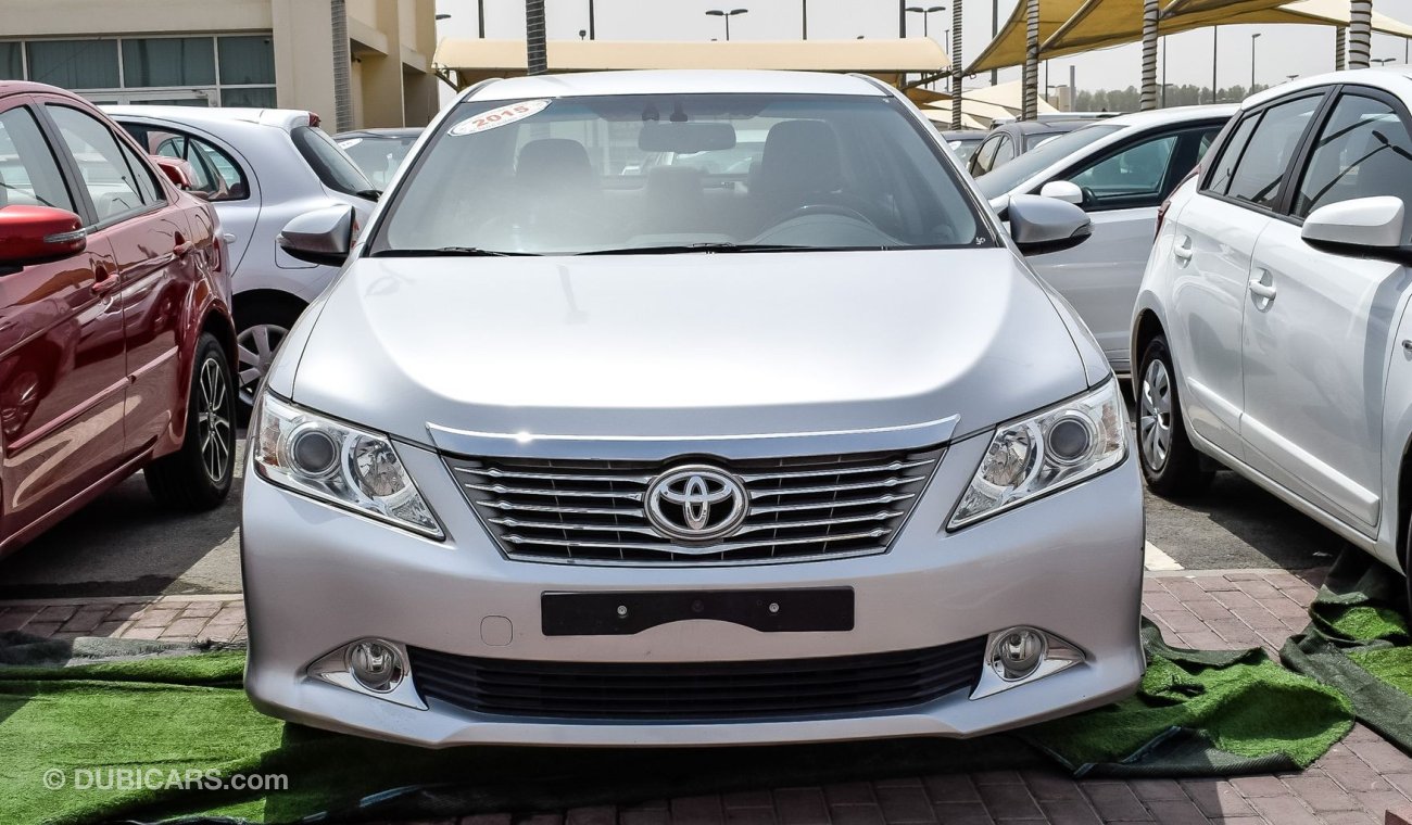 Toyota Camry 2015 no paint no accidents