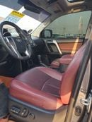 Toyota Prado 2.7L VXR (PETROL) - FULL OPTION