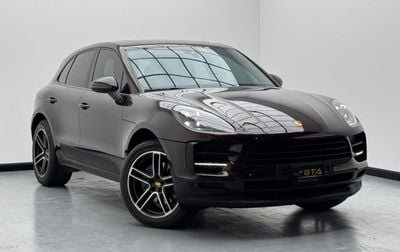 Porsche Macan Std 2.0L (252 HP) 2019 Porsche Macan, Full Service History, 1 Year Warranty, Excellent Condition, GC