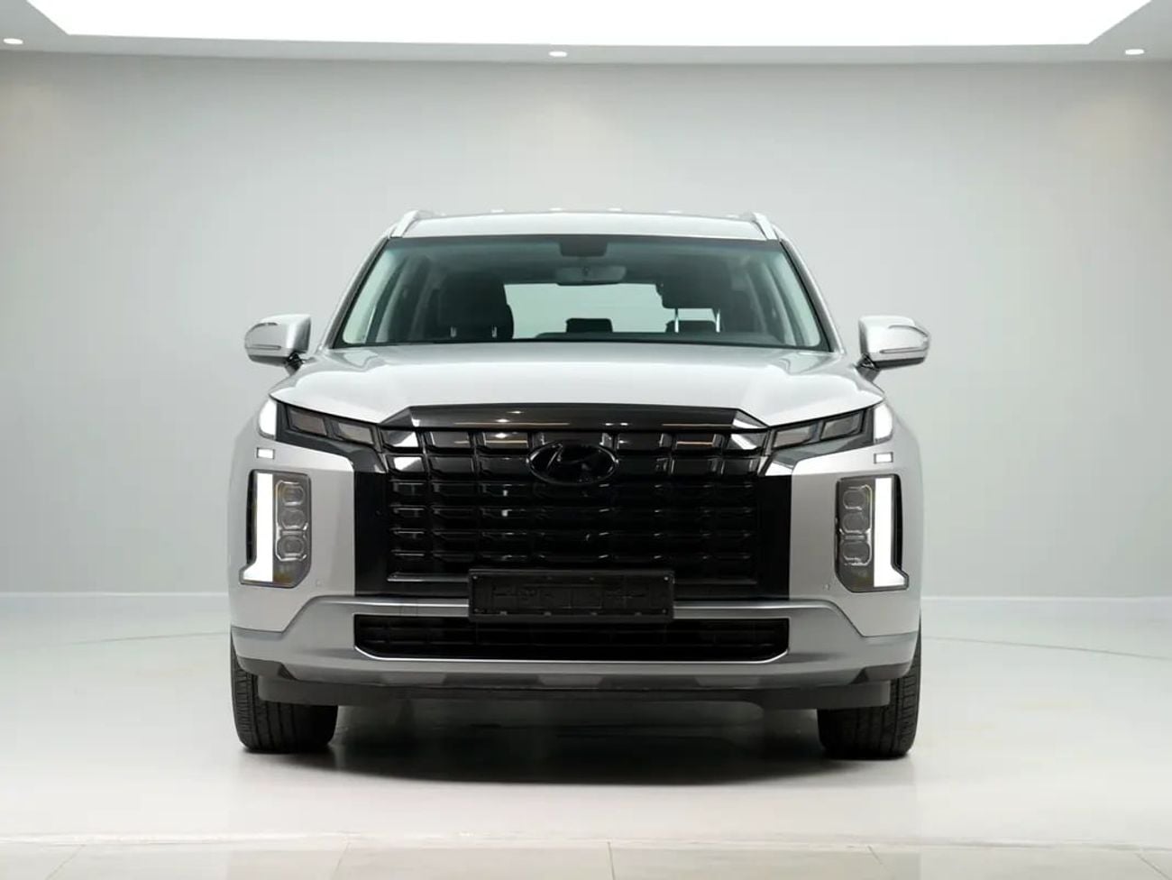 هيونداي باليساد MID SE | GCC Specs | Low Mileage