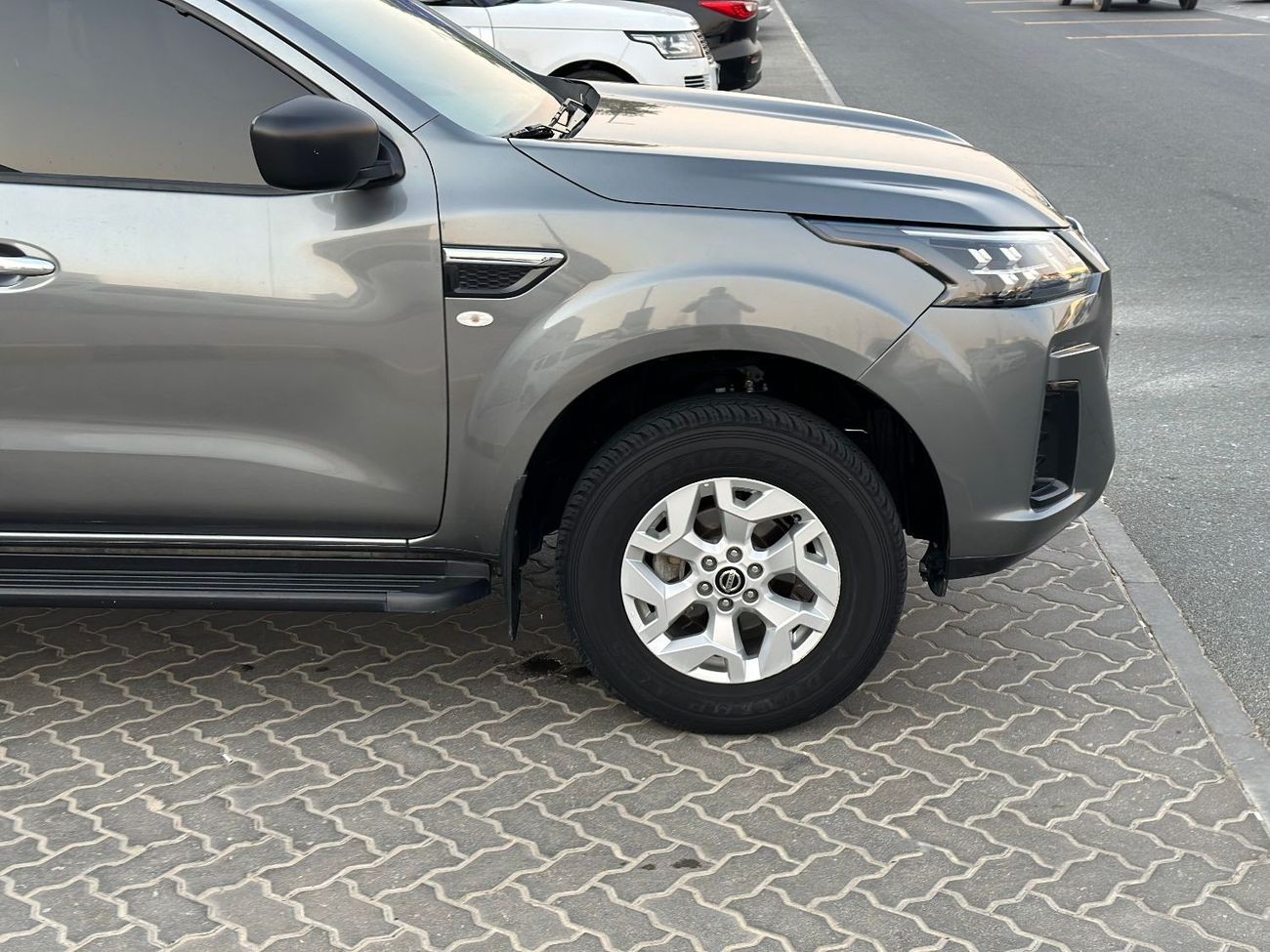 Nissan XTerra SE GCC