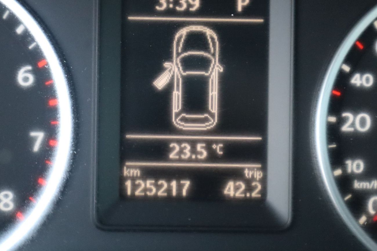 Volkswagen Tiguan Trend & Fun 2.0L