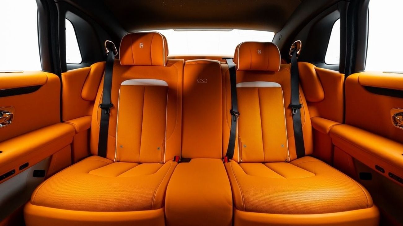 Rolls-Royce Ghost Black Badge - 2026 - GCC Specs - Under Warranty and Service Contract