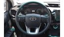 Toyota Hilux 2022 MODEL: TOYOTA HILUX 2.4L MANUAL