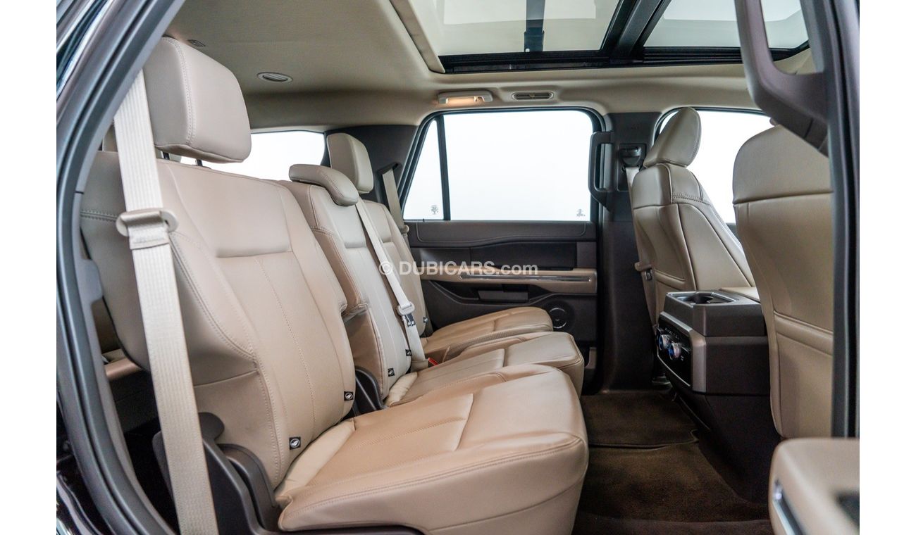 Ford Expedition 2021 Ford Expedition XLT / 5 Year Ford Warranty & Ford Service Contract
