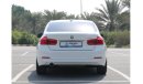 BMW 318i 2018 | BMW 318i  WITH GCC SPECS AND EXCELLENT CONDITION