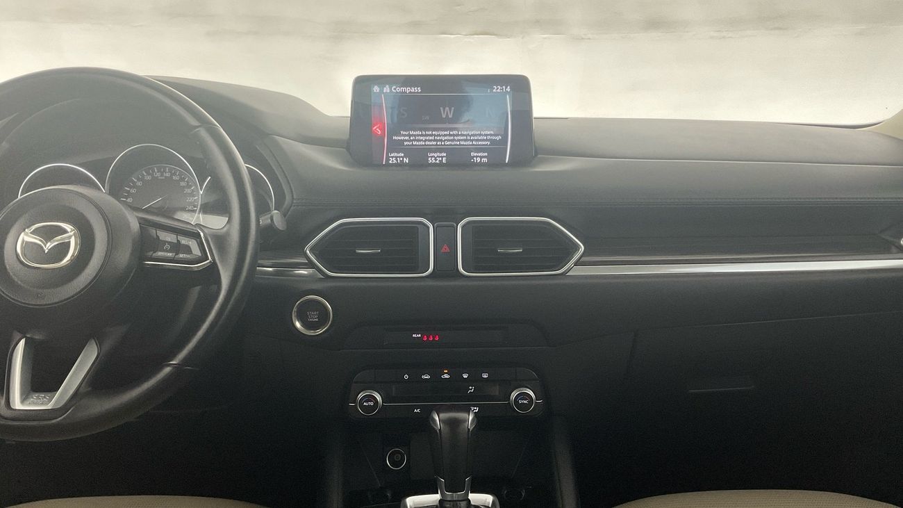 Mazda CX5 GL | upto AED 20,000 Ramadan Discount | Guaranteed Warranty | 0 Down Payment