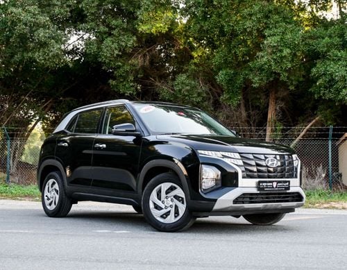 Hyundai Creta Base 1.6L Hyundai Creta  2023 | GCC, original paint | Accident-Free | In Excellent Condition | 1040