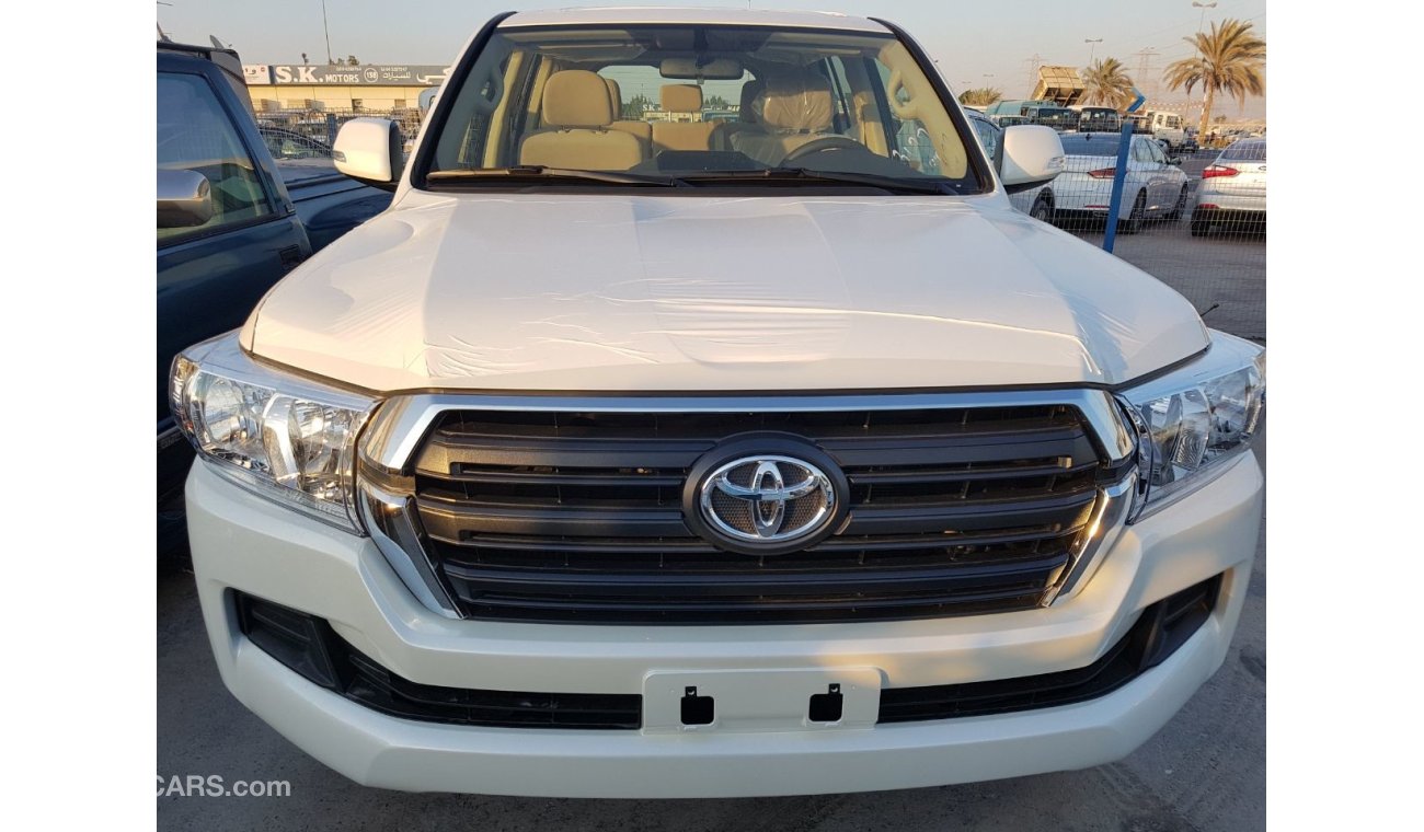 تويوتا لاند كروزر تويوتا لاند كروزرV6