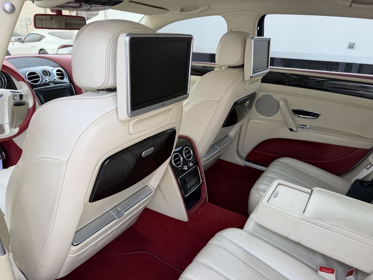Bentley Flying Spur W12