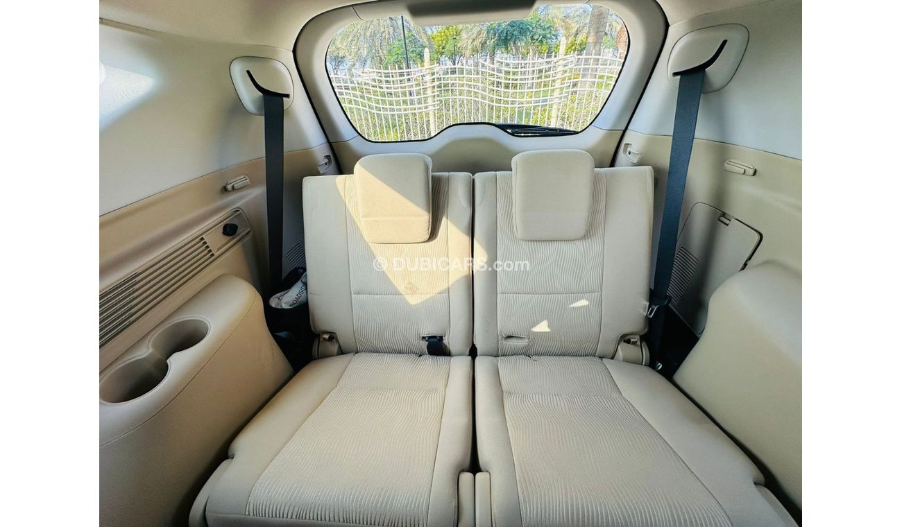 Mitsubishi Montero GLS Mid FULL AGENCY MAINTAINED || 1110 PM || MONTERO SPORT GLS 3.0L V6 || LOW MILEAGE || GCC || 0% D