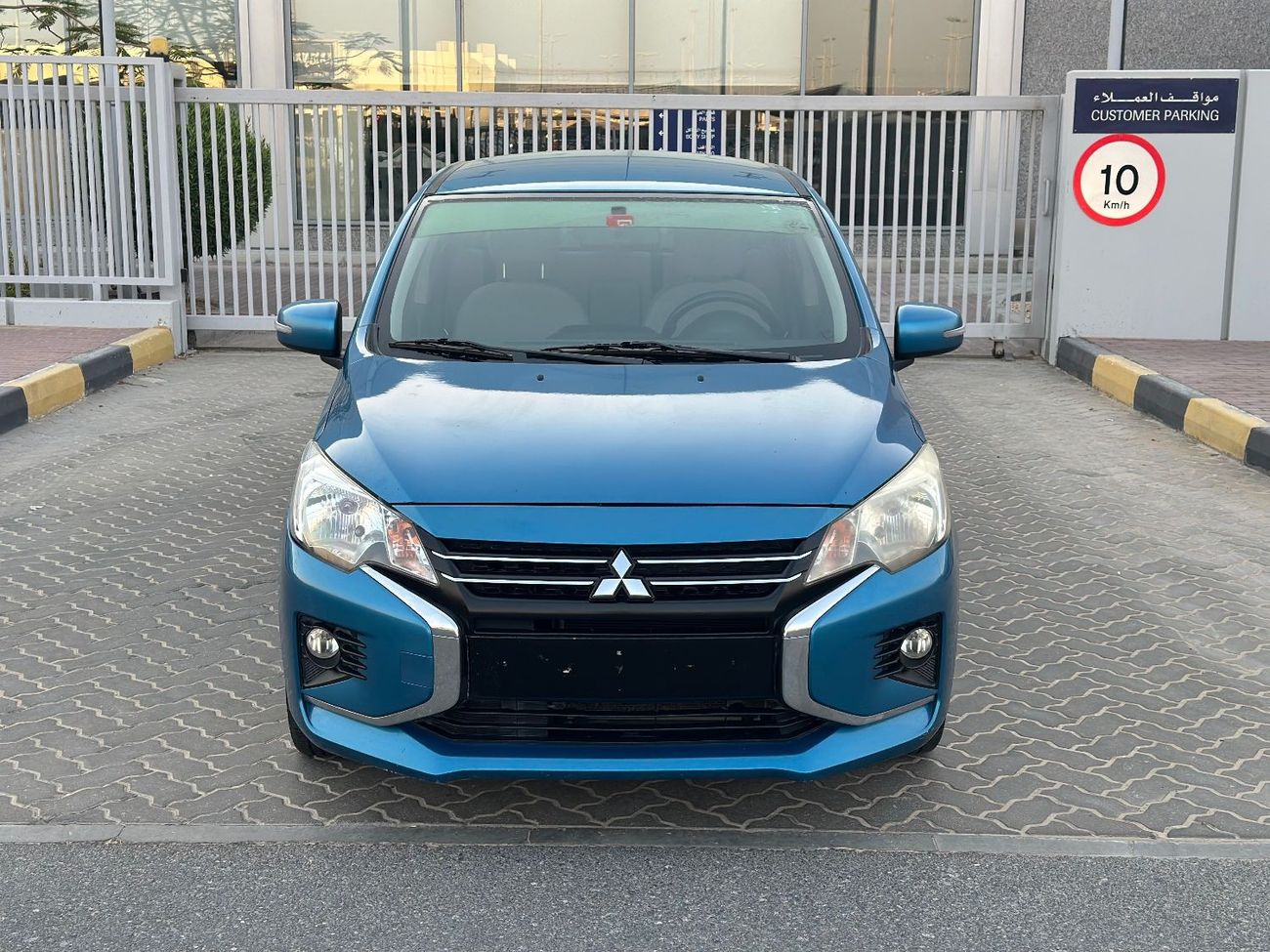 ميتسوبيشي اتراج GLX هايلاين GCC