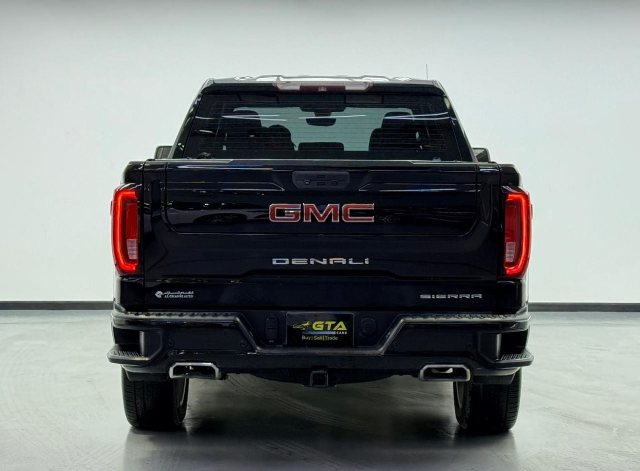GMC Sierra 2020 GMC Sierra Denali, 1 Year Unlimited Km Warranty, Full GMC Service History, GCC