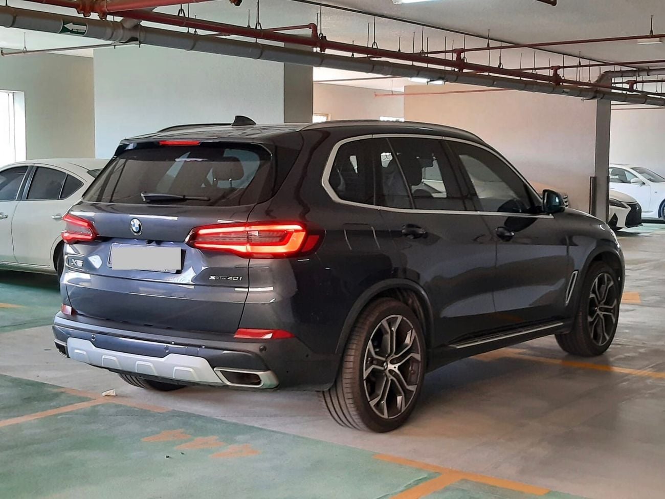 بي أم دبليو X5 40i XLINE