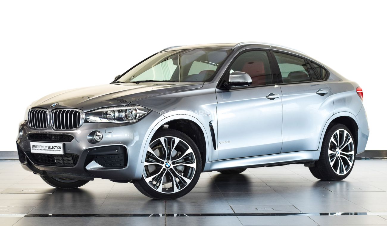BMW X6 50 I XDrive