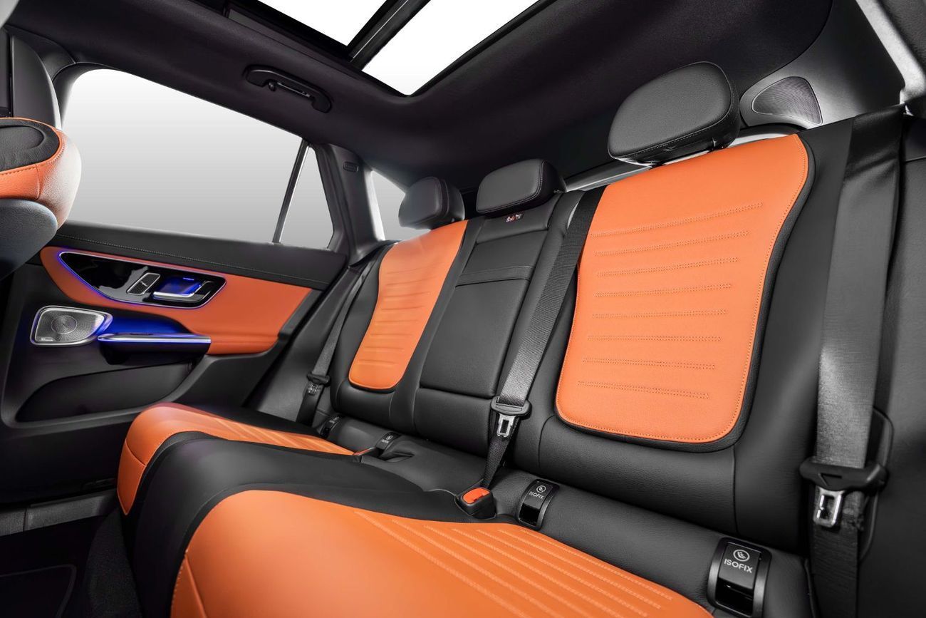 مرسيدس بنز GLC 200 4Matic