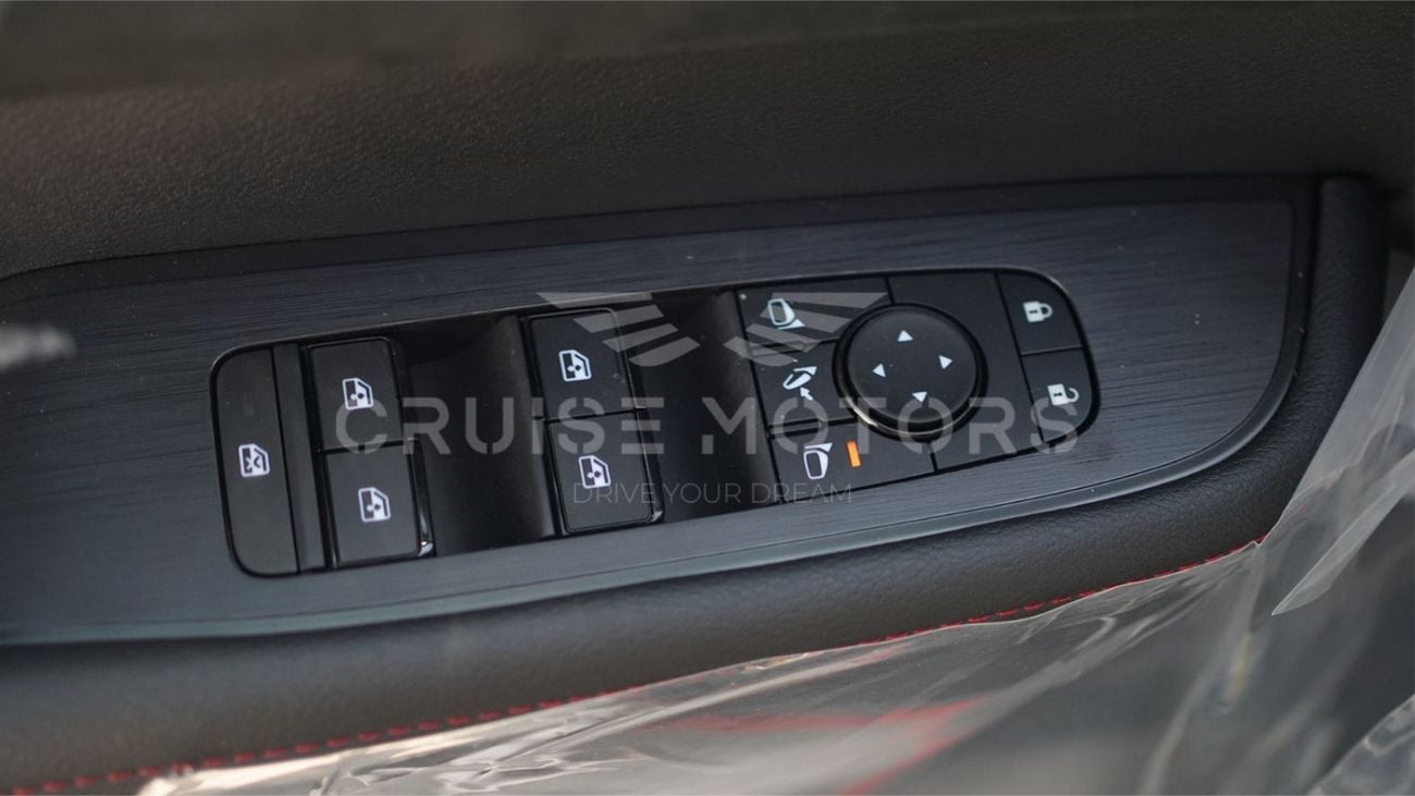 Nissan Patrol Nissan Patrol Nismo - 3.5L - Automatic - Petrol - SUV - 4x4 - 8 Seats - 5 Door - 2026