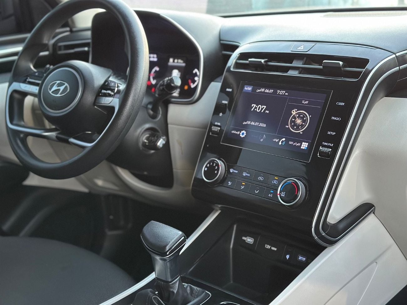 Hyundai Tucson COMFORT