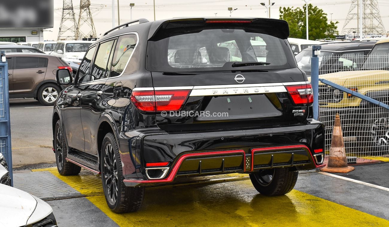 Nissan Patrol Nismo VVEL DIG  V8