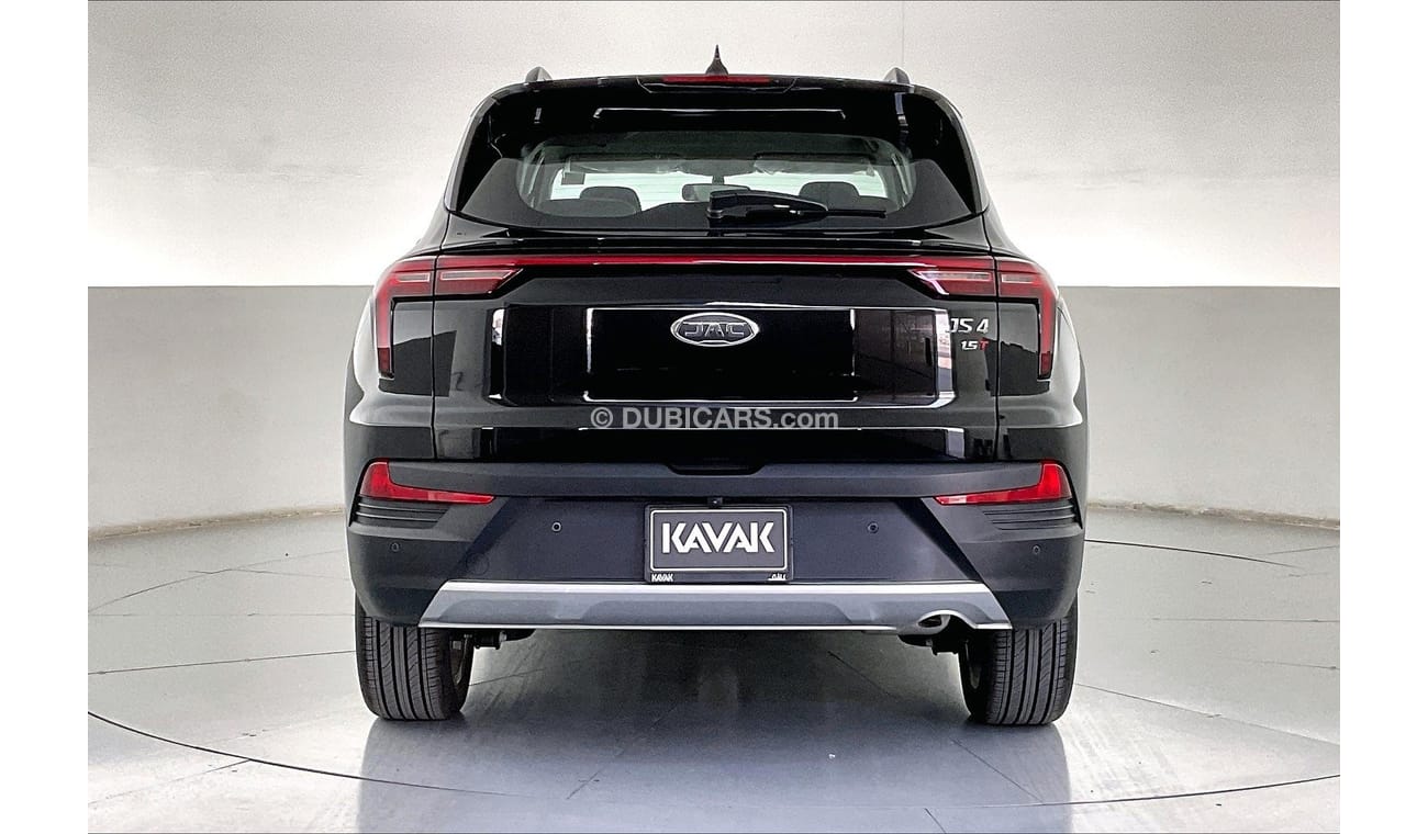 جاك JS4 Intelligent