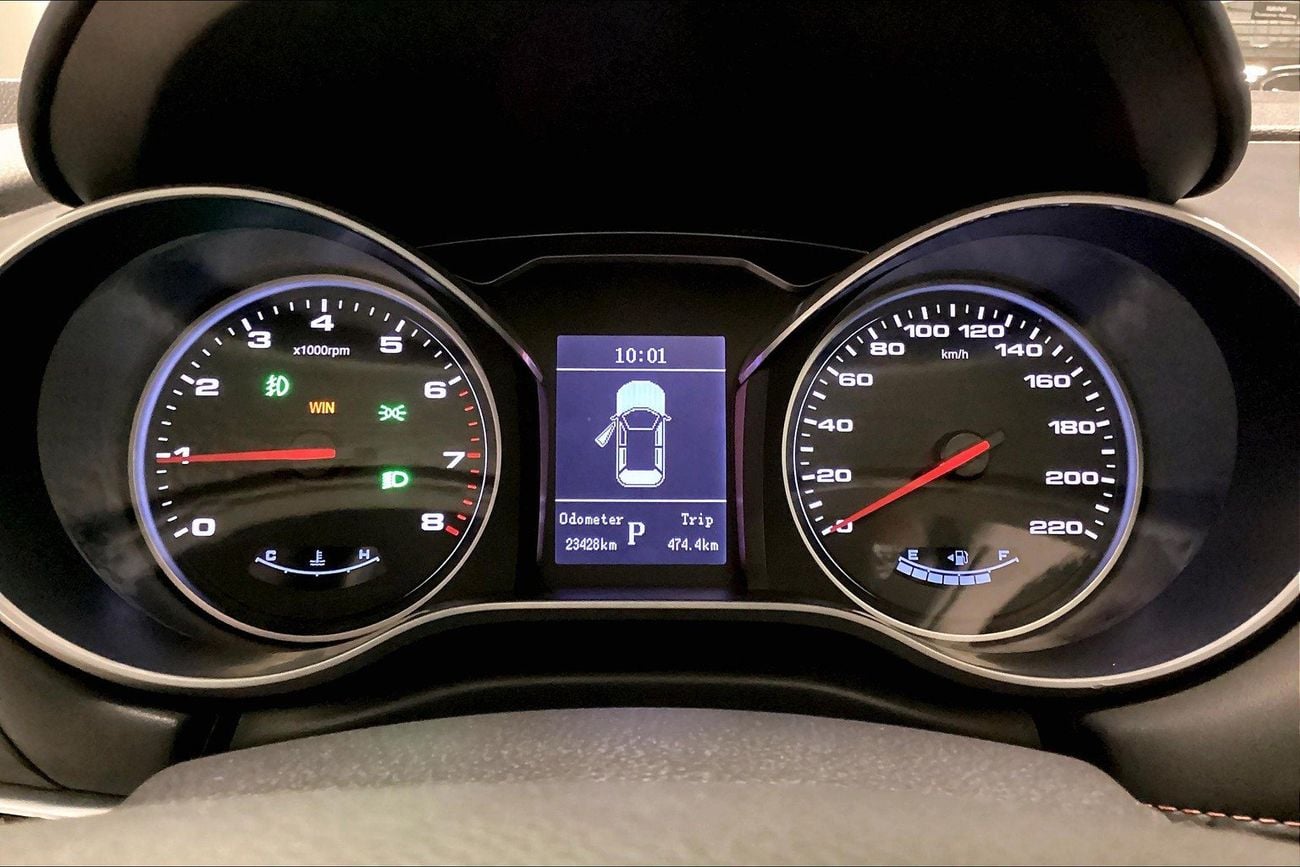 JAC S3 Plus Intelligent Luxury | Guaranteed Warranty | 0 Down Payment