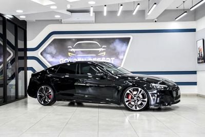 Audi S5 S-LINE