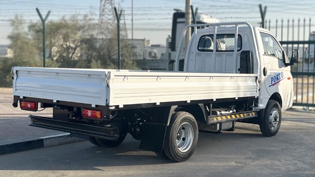 Gerja Porto GerJa Porto 2771CC 2WD ISUZU ENGINE 2T PAYLOAD CARGO MT 2026 • Diesel • Manual