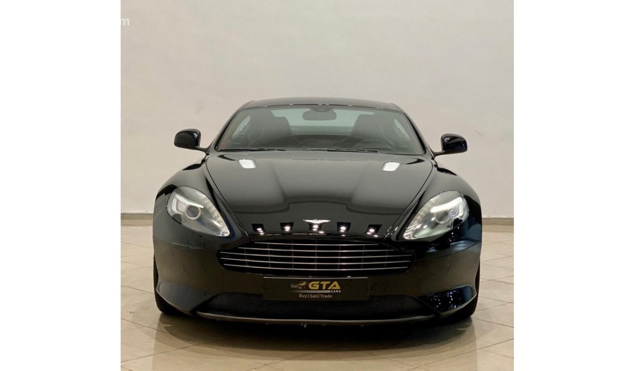 Aston Martin DB9 2013 Aston Martin DB9, Full Service History, GCC