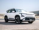 كيا EV5 2024 KIA EV5 LAND 530 - White inside Grey & Black | Export Only