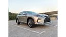 لكزس RX 350 Lexus RX350L ( Long ) - 2022 - Gold