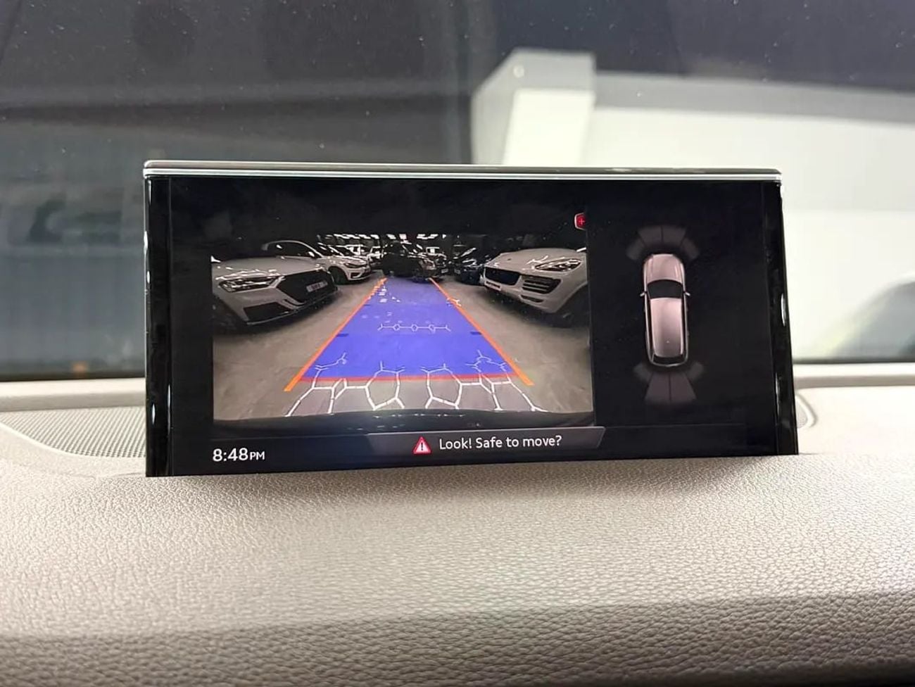 Audi Q7 45 TFSI quattro S-Line 3.0L