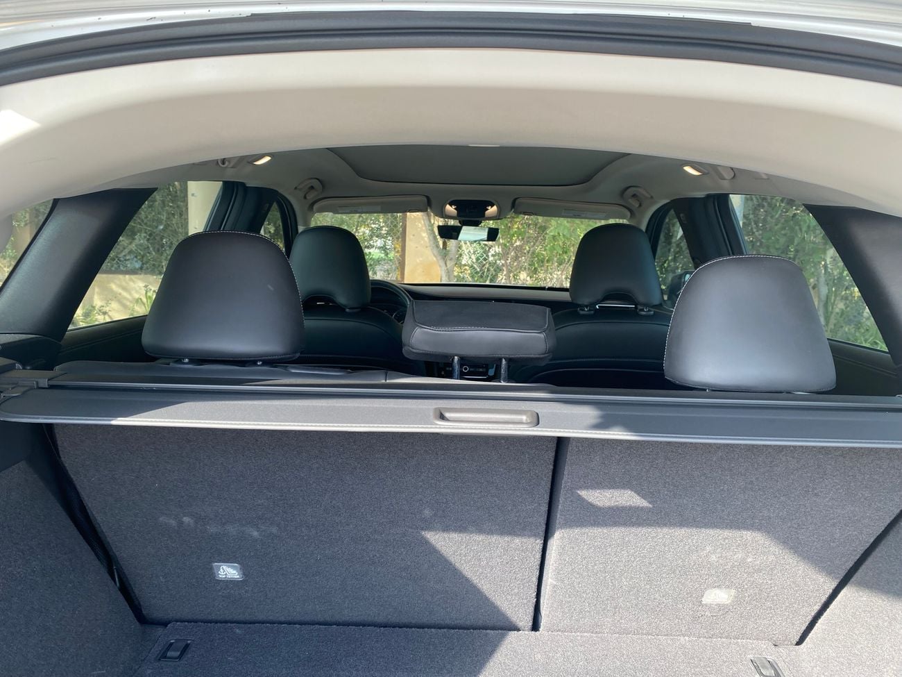 Infiniti QX50 LUXE SENSORY