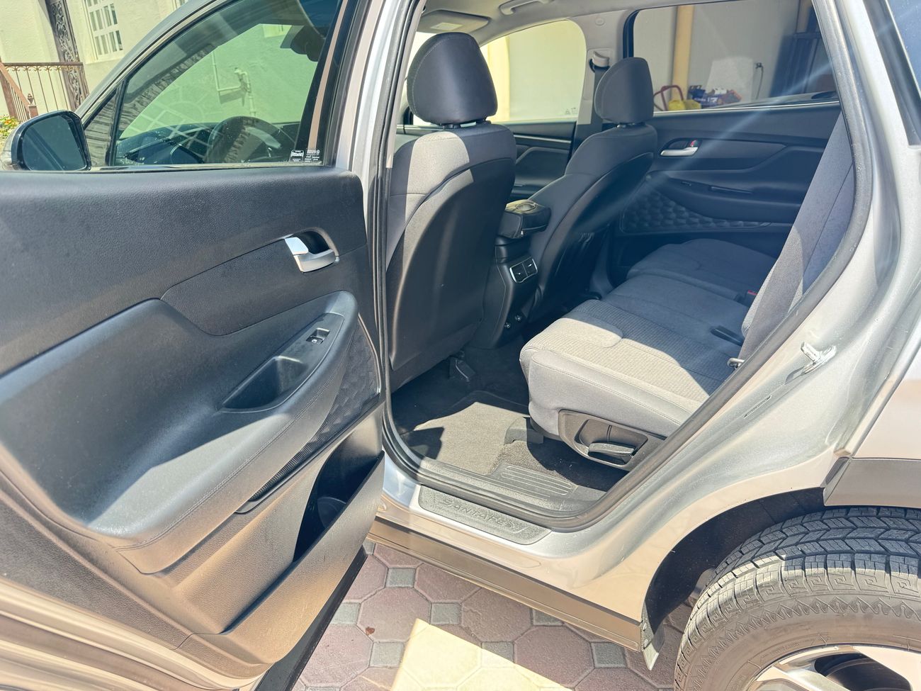 هيونداي سانتا في 2.5L
