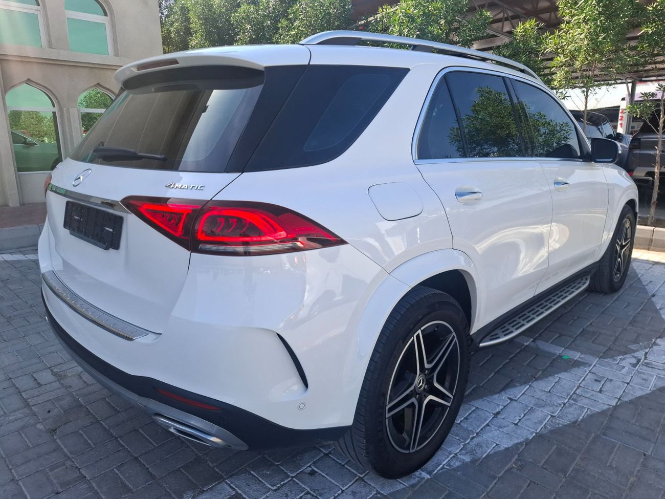 مرسيدس بنز GLE 450 Gle450 2020 فل