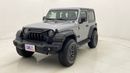 Jeep Wrangler SPORT 3.6 | Zero Down Payment | Home Test Drive