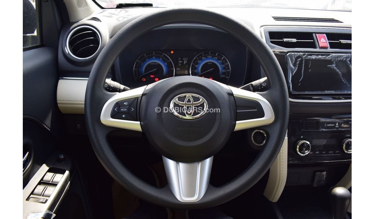 Toyota Rush 2023 Toyota Rush G 1.5L Petrol