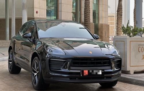 Porsche Macan 2024 PORSCHE MACAN GCC BRAND NEW CHRONO PACKAGE