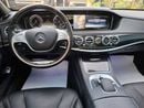 Mercedes-Benz S 350 Mercedes-Benz S350d 2016 full option