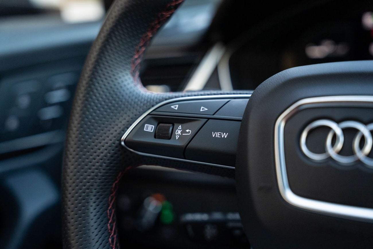 أودي SQ5 TFSI quattro 3.0L (349 HP)