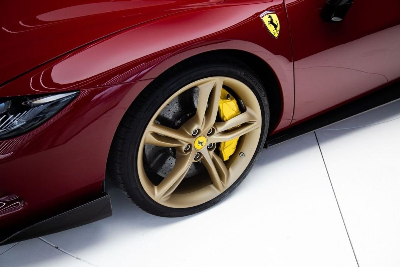 فيراري 296 GTB ASSETTO FIORANO