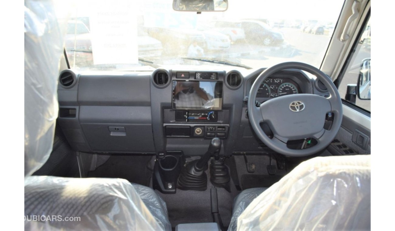 Toyota Land Cruiser Pick Up