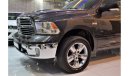 RAM 1500 EXCELLENT DEAL for our Dodge RAM 5.7L HEMI 2017 Model!! in Grey Color! GCC Specs