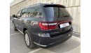 Dodge Durango SXT 3.6 L 3.6 | Under Warranty | Free Insurance | Inspected on 150+ parameters