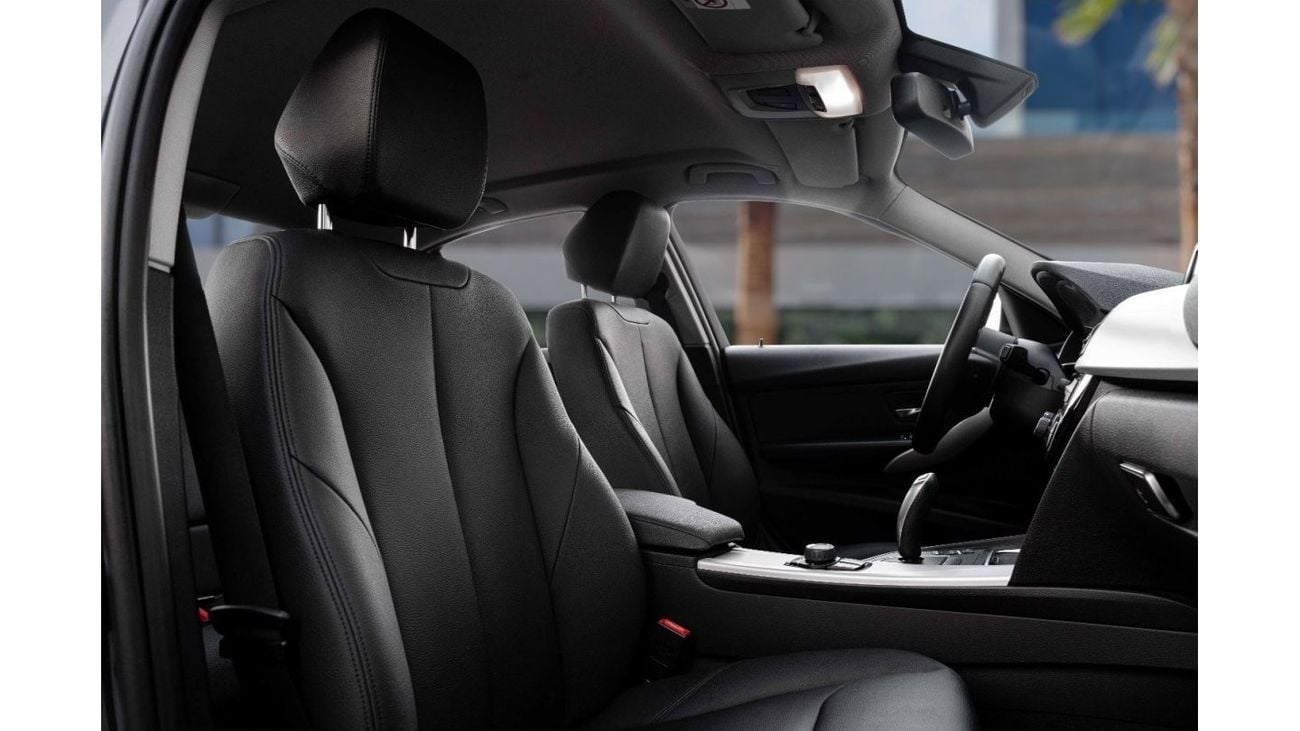 BMW 318i 18i | 1,175  P.M  | 0% Downpayment | Immaculate Condition!