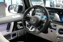 Mercedes-Benz G 63 AMG G 63 | GCC 0km | Agency Warranty | AMG Package | 22 inch Rims
