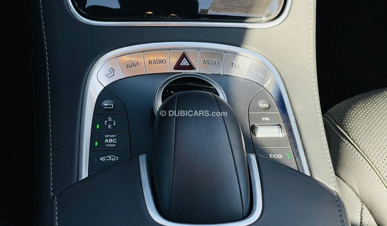 Mercedes-Benz S 550 S Class V8 Petrol AT Diamond White [LHD] Panoramic Roof Premium Condition