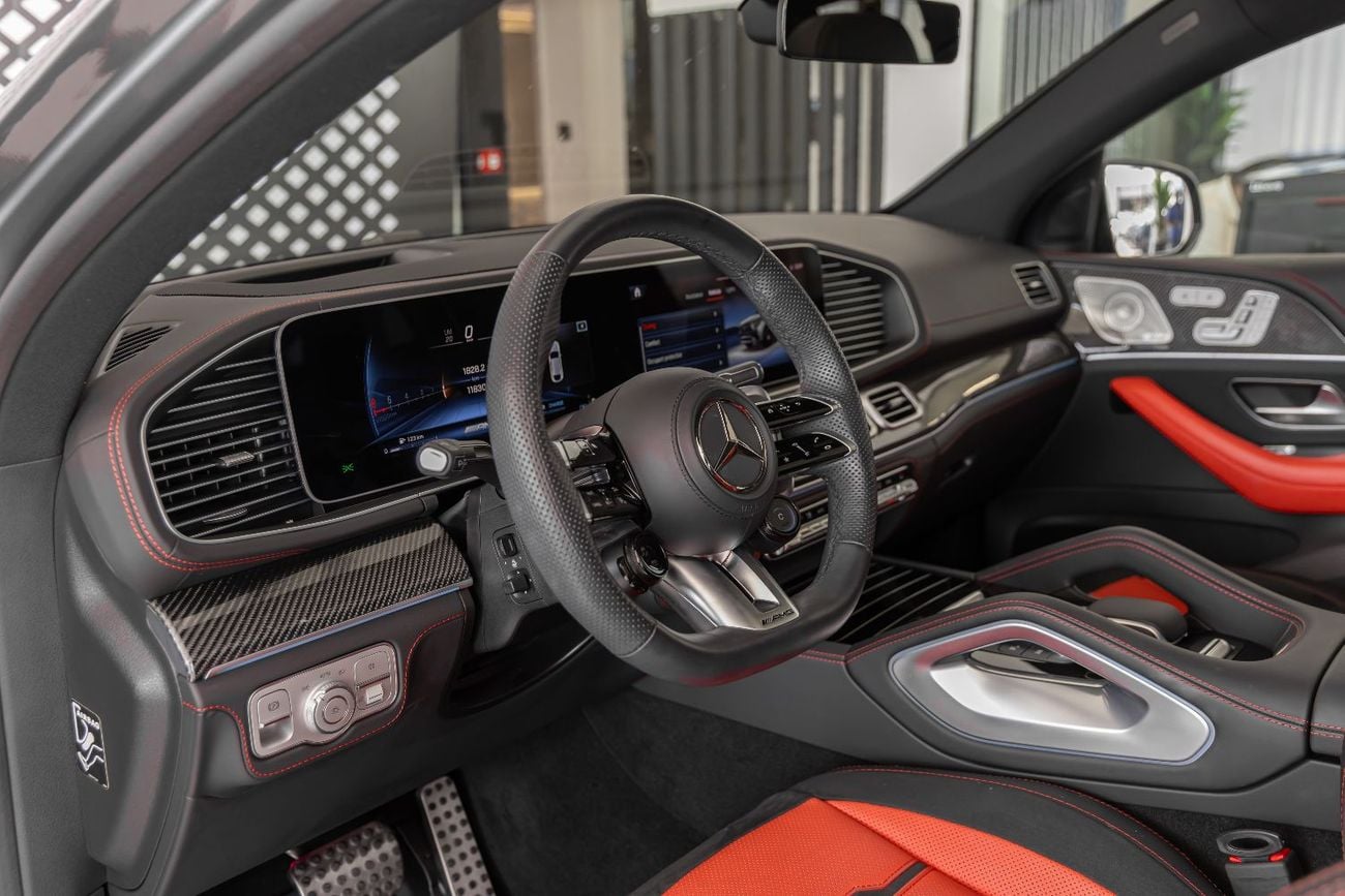 Mercedes-Benz GLE 53 AMG AMG 4MATIC+ *Special Offer* Mercedes-Benz GLE 53 AMG | Fully Loaded | Gargash Auto Warranty and Serv