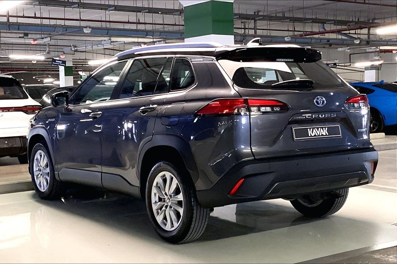 Toyota Corolla Cross GLI | National Day Celebration | Guaranteed Warranty | 0 Down Payment