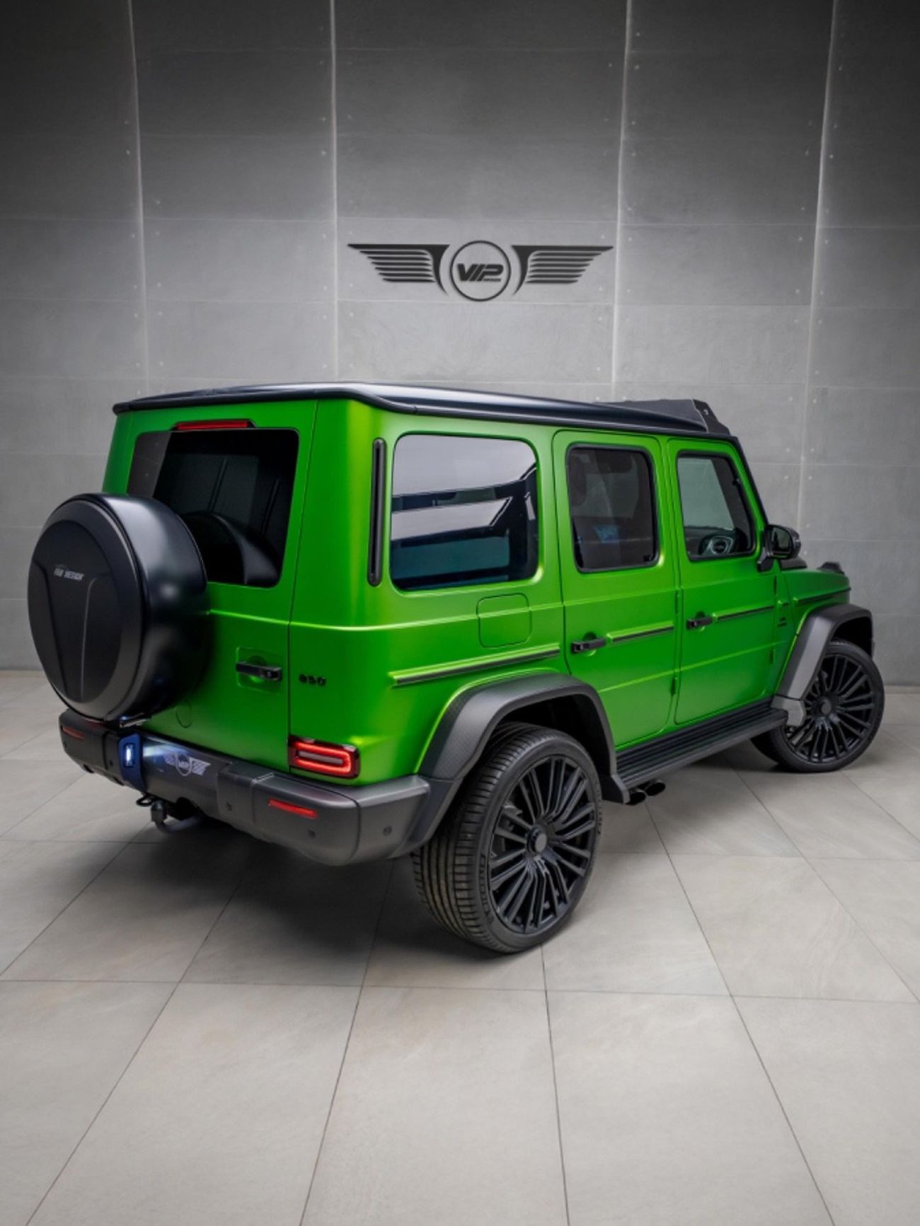 Mercedes-Benz G 63 AMG 4MATIC SUV