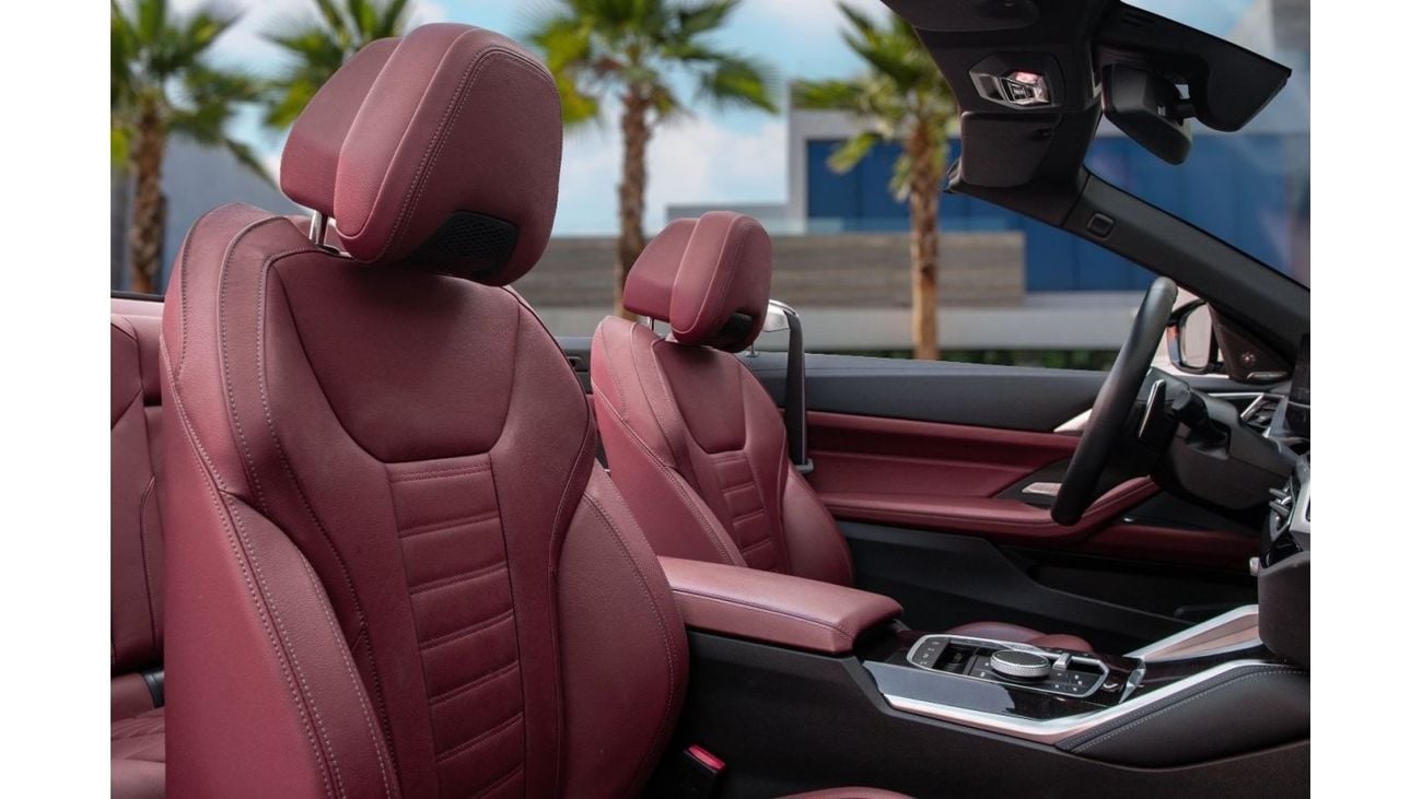 BMW 430i 30i M-Kit Convertible | 5,092 P.M  | 0% Downpayment | Full History!